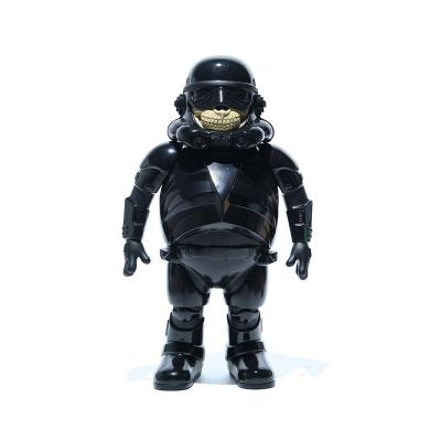 China Custom collectible cartoon toy resin 3d statue stock number limited edition polyresin figure for sale