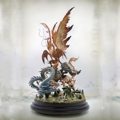 China China Resin Miniature Fairy Sculpture for sale