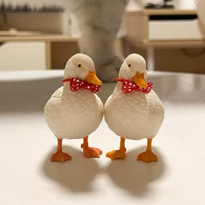 China China Custom Duck Figures for sale