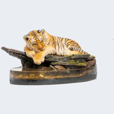 China China Custom Tiger Statue for sale