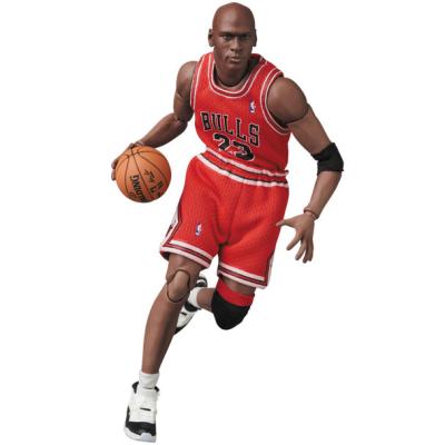 China Cartoon Toy Hot Sale NBA Basketball Player Action Number For Collection for sale