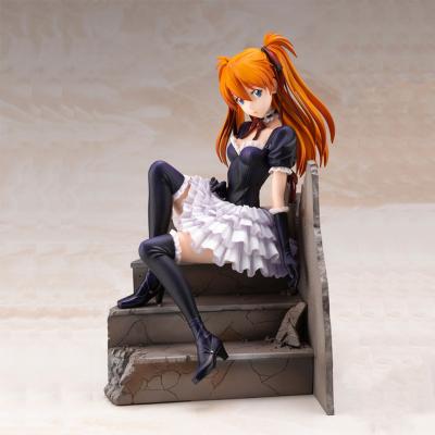 China Cartoon Toy Develop Hot Japanese Anime Figure Anime Figure Girl For Sale for sale