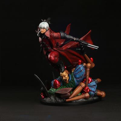 China Cartoon Toy Toys Devil May Cry 5: Dante's 1:12 Scale Action Count (Standard Version) for sale