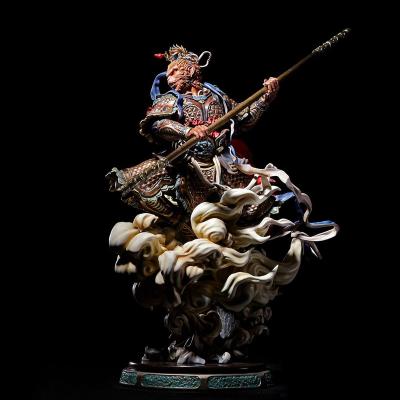 China China Statue Monkey King 1/6 Scale Chinese Fairy Figurine for sale