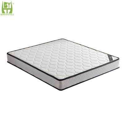 China Best Selling Contemporary Memory Foam Hotel Pocket Spring Pocket Bed Contemporary Home Mattress for sale