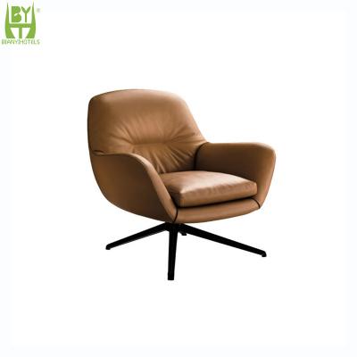 China Comfortable Wholesale Comfortable Hotel Furniture Luxury PU Leather Chair For Office for sale