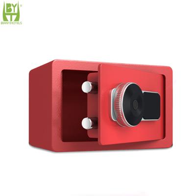 China Multi Color Sustainable Home Document Money Security Password Storage Open Safe Box for sale