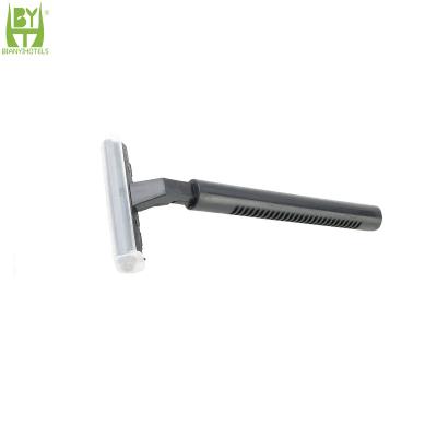 China Wholesale Luxury Hotel Single Travel Blade Disposable High Quality Razor For Guest Room for sale