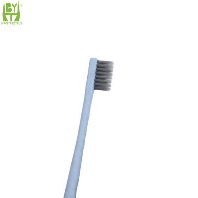 China Wholesale Disposable Hotel Supplies Disposable Soft Toothbrush For Guest Room for sale