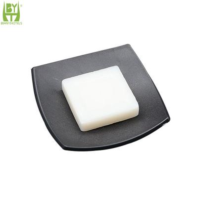 China Wholesale Guest Room Amenities Hotel Base Cleaning Disposable Solid Soap for sale