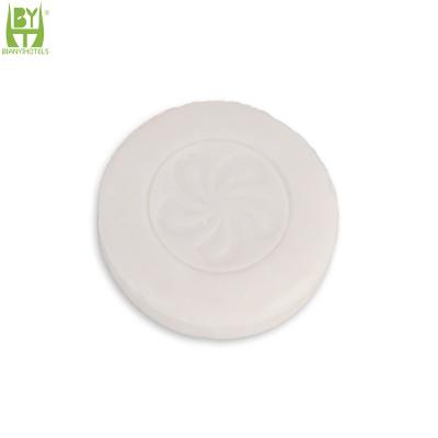 China Cheap Soft Hotel Bathroom Basic Cleaning Travel Around Disposable Bath Soap for sale