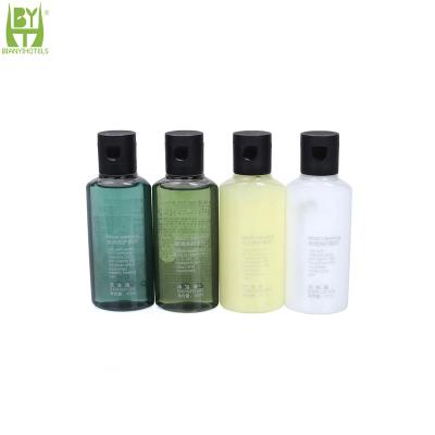 China Exquisite Hotel Amenities Factory Promotion Five Star Disposable Hotel Bath Set Guest Room Amenities for sale