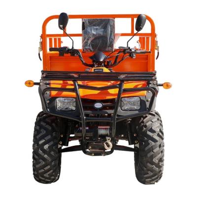 China 72v 4x4 Farm Electric Utv Buggy Utility Vehicle For Sale 5.5*10/8.0*10 for sale