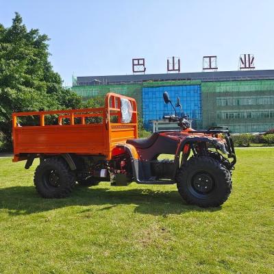 China Electric ATV4X4 Four Wheel Adult Motorcycle 11kw4 Wheel Drive Motor Hydraulic Charging Straight Chain 5.5*10/8.0*10 Max Time Wheel Power for sale