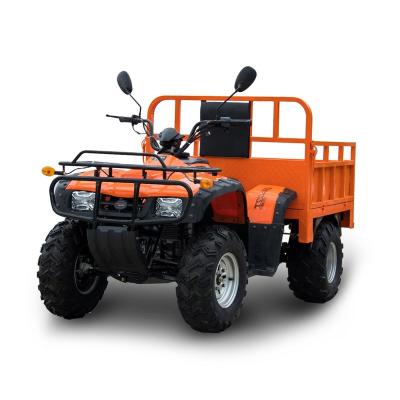 China New HOT Selling High Quality 250cc Electric Farm ATV UTV For Adults 5.5*10/8.0*10 for sale