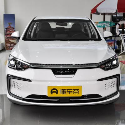 China Cheap China New Energy Electric Car Beijing Eu5 2022 Used Sedan Ev Car 4650x1820x1520 for sale