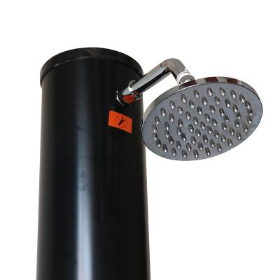 China Customized Swimming Pools Solar Shower With Washfoot Jet Feature For Swimming Pool for sale