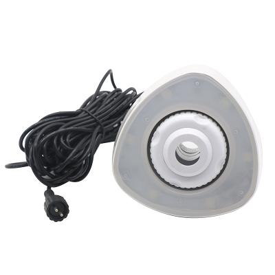 China LANDSCAPE RGB wall mounted ip68 led swimming pool light 9w 12v underwater pool light for underwater lighting for sale