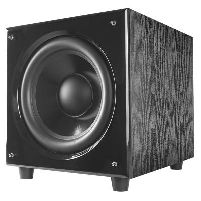 China Wholesale 100W 10 Inch Low Sound Active Subwoofer ASW-6689D Factory High 2.1CH Home Theater Wireless System for sale