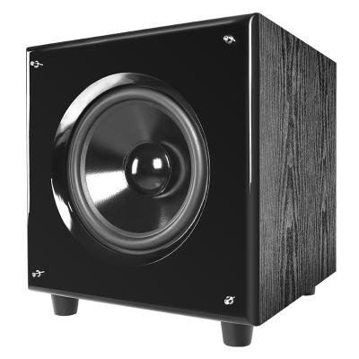 China No New Product Wide Voltage 8 Inch Subwoofer For Home for sale