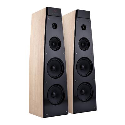 China Wholesale High Quality HD HIGH FIDELITY 2.0 Active Audio System Wireless Home Theater Speaker for sale