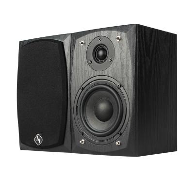 China Bookshelf Wireless Speakers For Home Theater System Loudspeaker Audio System High Fidelity Wooden Speaker for sale