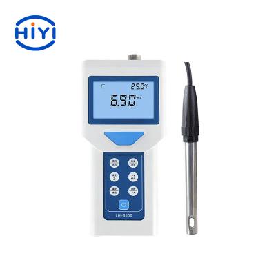 중국 LH-N500 가지고 다닐 수 있는 전기 전도도 테스터 트즈 측정은 0.0000ppm~200.0ppt를 울렸습니다 판매용