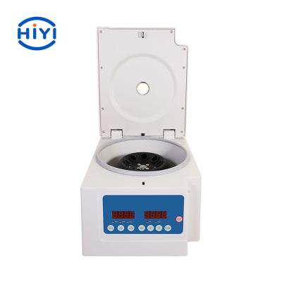 China Dm0408 Swing Out Clinical Blood Serum Centrifuge Desktop For Hospital Blood Bank for sale