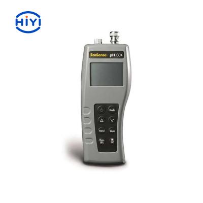 China YSI-PH100A Monitoring MV Orp Meter For Wastewater Surface Water Or Aquaculture for sale