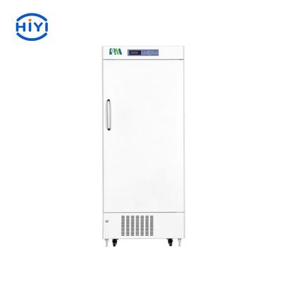 China Puerta sólida del congelador vaccíneo del laboratorio del grado médico de la farmacia del refrigerador de MPC-5 V-A Series 416L para 2℃~8℃ en venta