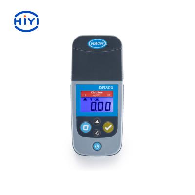 China Maak Vrije de Chloor van de Zakcolorimeter Dr300 + Totaal LR/u met Doos waterdicht Te koop