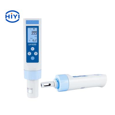 Cina Conducibilità LH-N300 e livello IP65 di Pen Type Conductivity Meter Protection di salinità e di Tds in vendita