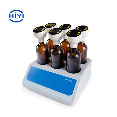 China LH-TB100 Series Intelligent Biochemical Oxygen Demand Measurement for sale