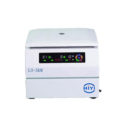 China L3-5KM Beauty Swing Out Centrifuge , Korea PRP Kits PRP Plasma Centrifuge for sale