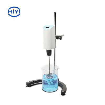 Chine OS10-Pro OLED Display Screen Digital Overhead Stirrer In Chemical Synthesis à vendre