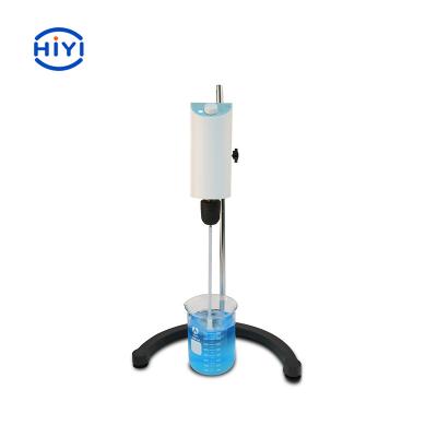 China OS10-MiniLab Mini Overhead Stirrer Analog Style 100-2500 Rpm Adjustable for sale