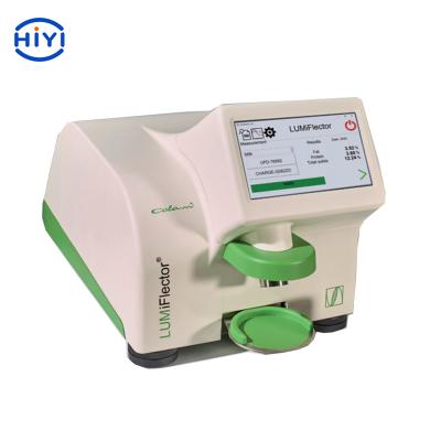 China Lab Version Milk Analyzer CE Powerful Measuring Instrument for sale