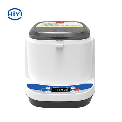 China Hy96c LCD muestra 96 agujeros Microplate centrifugador para micro placas con falda en venta