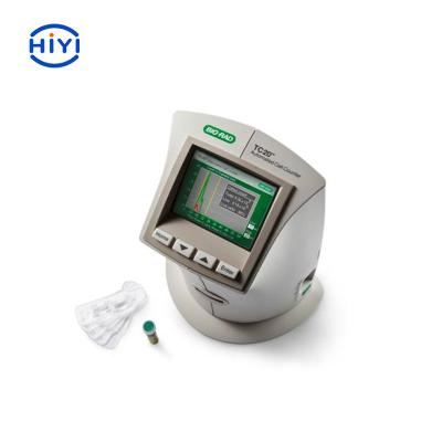 중국 Bio Rad Tc20 Automated Cell Counter Enables Accurate Mammalian Cell Counting In Less Than 30 Seconds 판매용