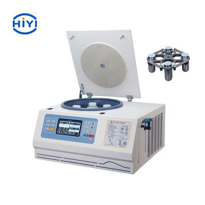 중국 HYR36C 6500rpm 의료 검사 실험실의 저속 원심분리기 판매용