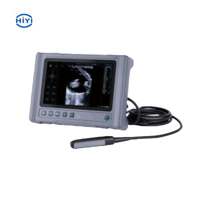 Chine HiYi Vétérinaire Ultrasons THY8 haut de gamme Full Waterproof Digital B-Ultrasound Instrument de diagnostic pour le chameau de bétail à vendre