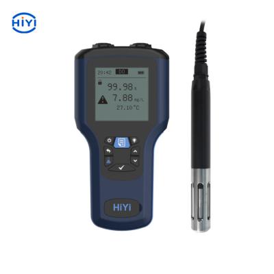 China HiYi DO Meter ZY-B12 Portable Fluorescent Dissolved Oxygen Meter en venta