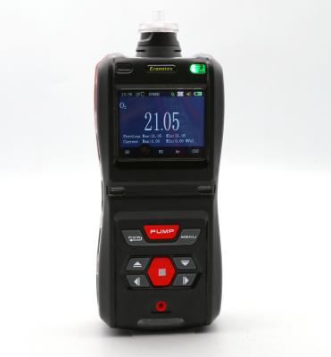 China Zetron Ms500-CH4-IR tragbare 5-in-1-Multi-Gasdetektor zu verkaufen