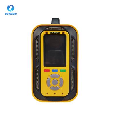 China 2.5Kg Multiple Gas Analyzer Sound Vibration Alarm for Hazardous Environments for sale