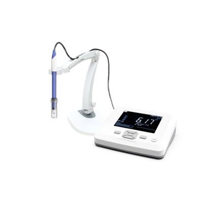 China CD100 Benchtop Conductivity and DO Meter for Water Quality Testing for sale