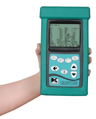 China Handheld Flue Gas Analyzer Emissions Monitor Portable Gas Analyzer Wireless Connectivity for sale