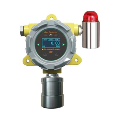 China Verre het Gasdetector van de HiYi Hoge Precisie, 0-5PPM-de Detector Licht Correct Alarm van het Ozongas Te koop