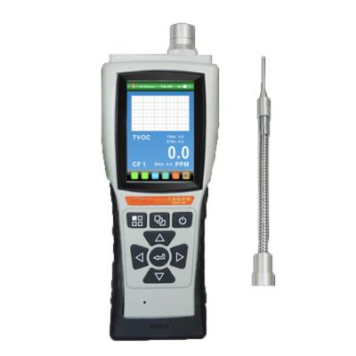 China Portable ATEX Gas Detector , 1500ppm C2H4O Ethylene Oxide Gas Detector for sale