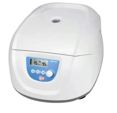 China Low Speed Digital Centrifuge Machine 300 - 4500rpm Clinical Centrifuge Machine for sale