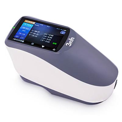 China 8mm 10mm Handheld Grating Spectrophotometer Single Aperture Medicine Plastic Car Testing for sale